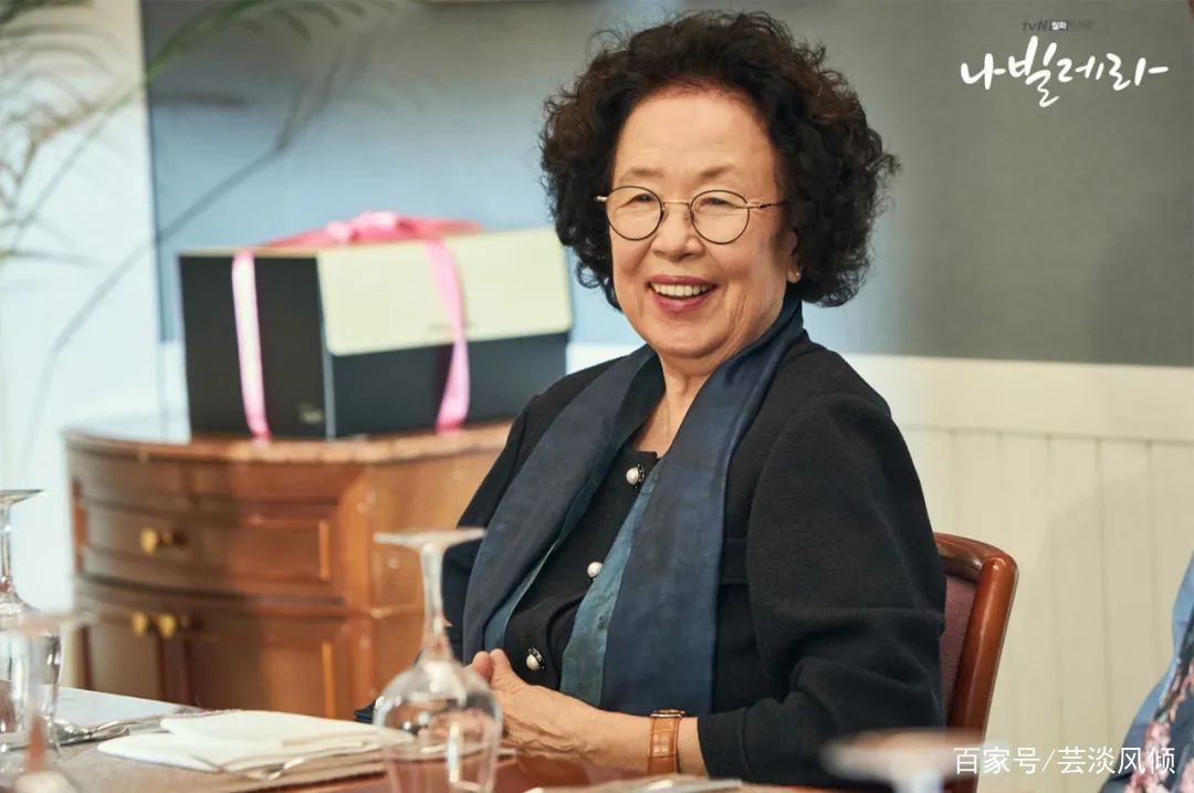 9.3分小众TvN治愈芭蕾老王子：认真生活的普通人都值得被温柔以待