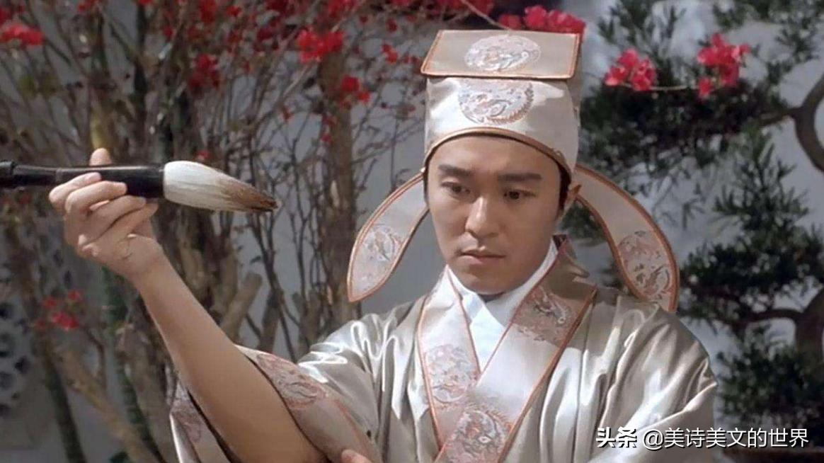 唐伯虎说大家笑我狂下一句,唐伯虎的名言世人都在笑我傻