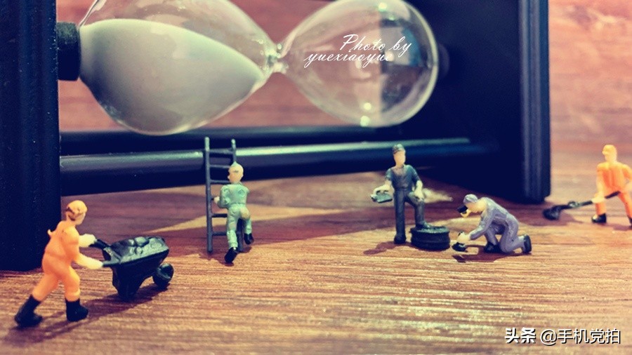 教你宅家拍氛围感大片有手就行,宅家就能轻松拍大片