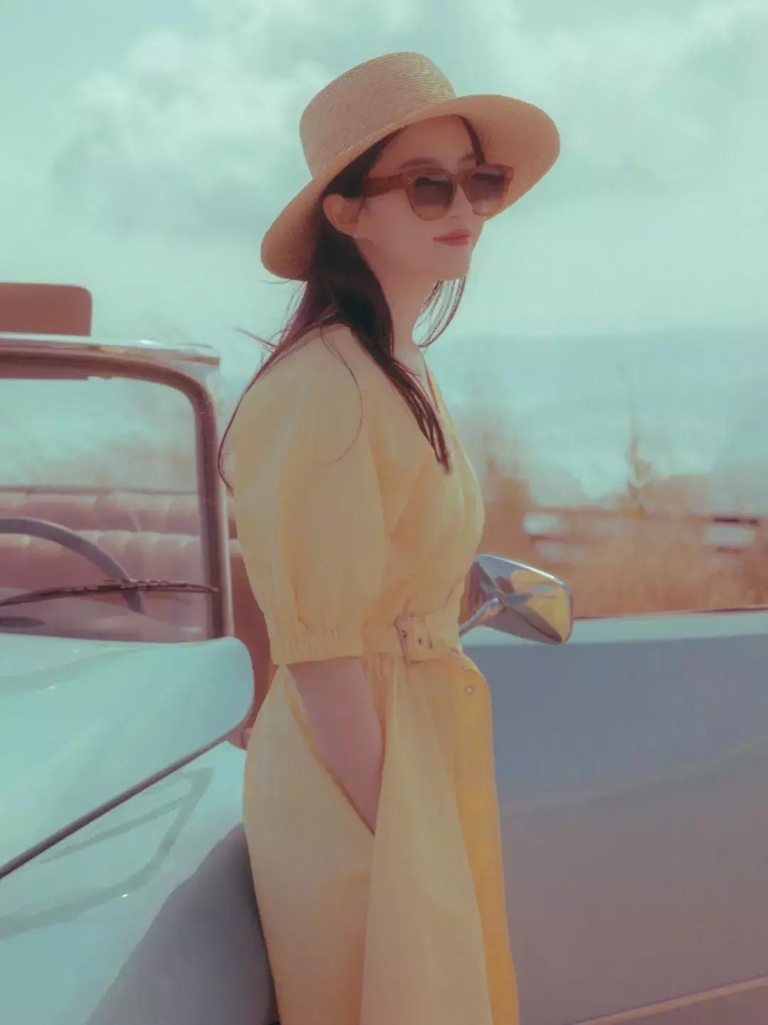 李现和前女友照片,李现和前女友