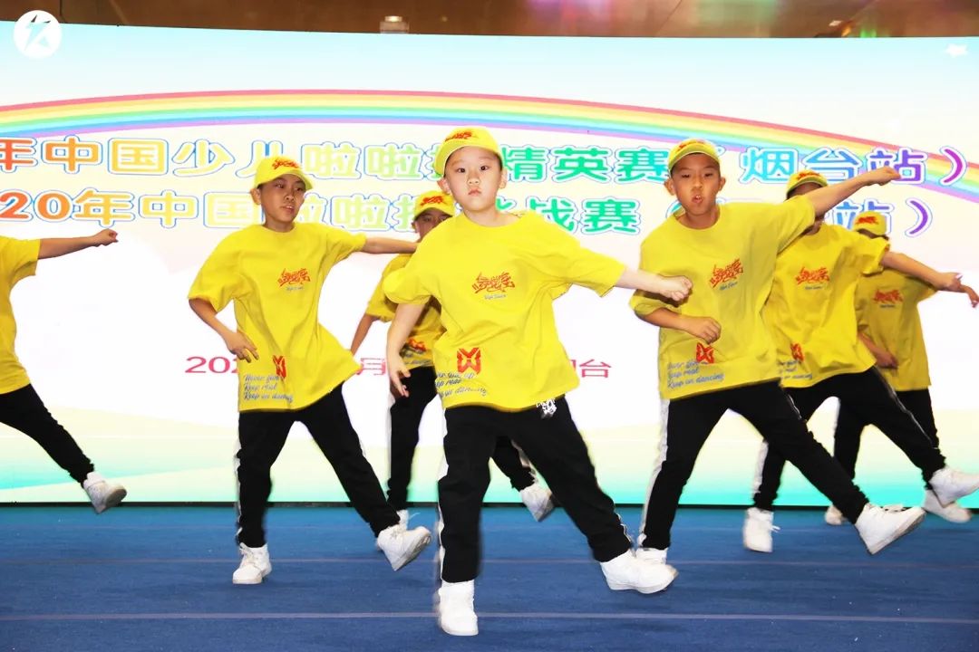 2018-2019全国啦啦操赛总决赛,2020-2021全国啦啦操总决赛成绩