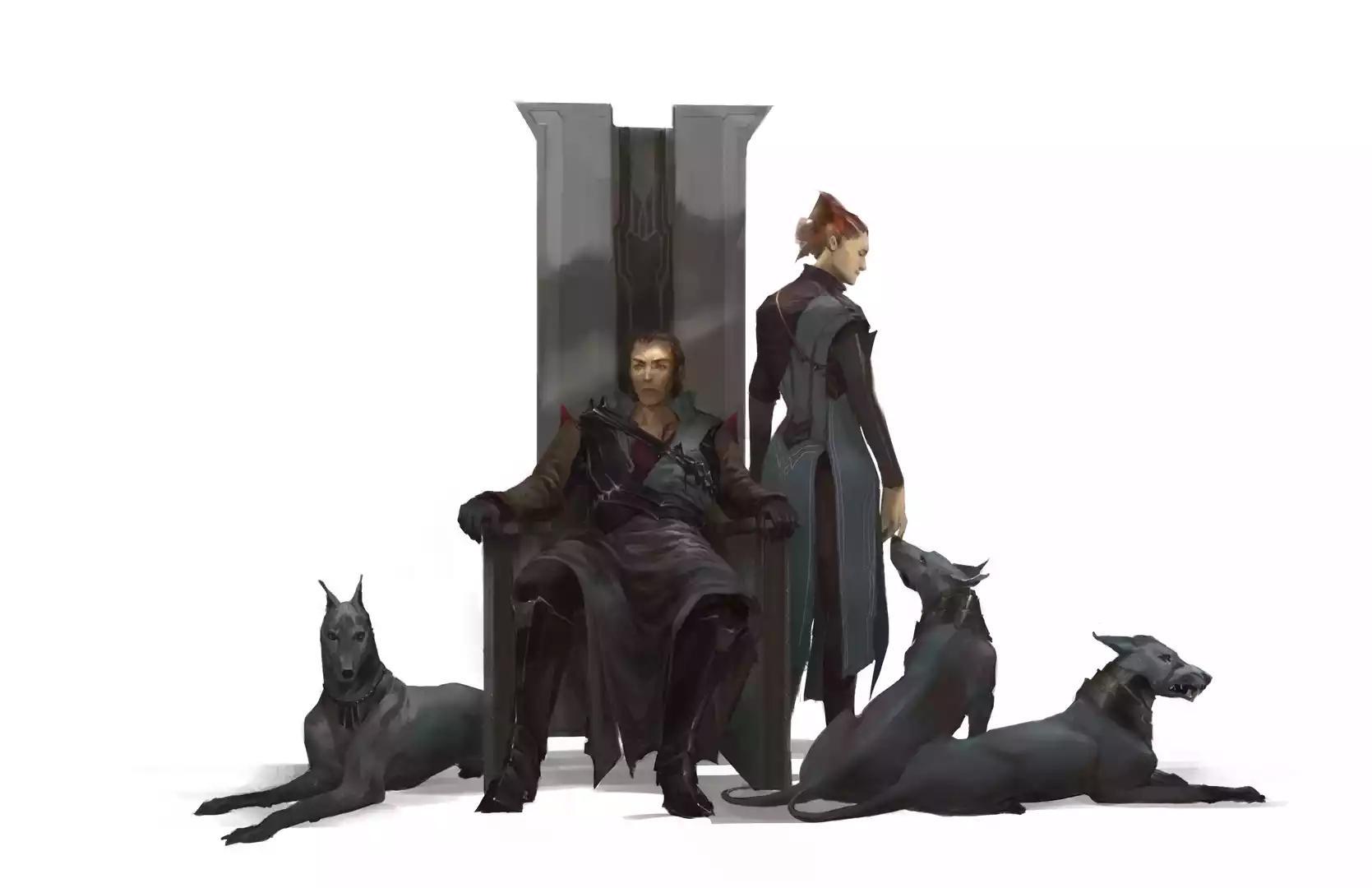 传奇家族克卡奥：一家出了三位召唤师英雄