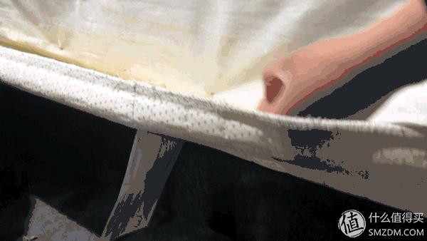 拆床狂魔席梦思,拆美姿床垫