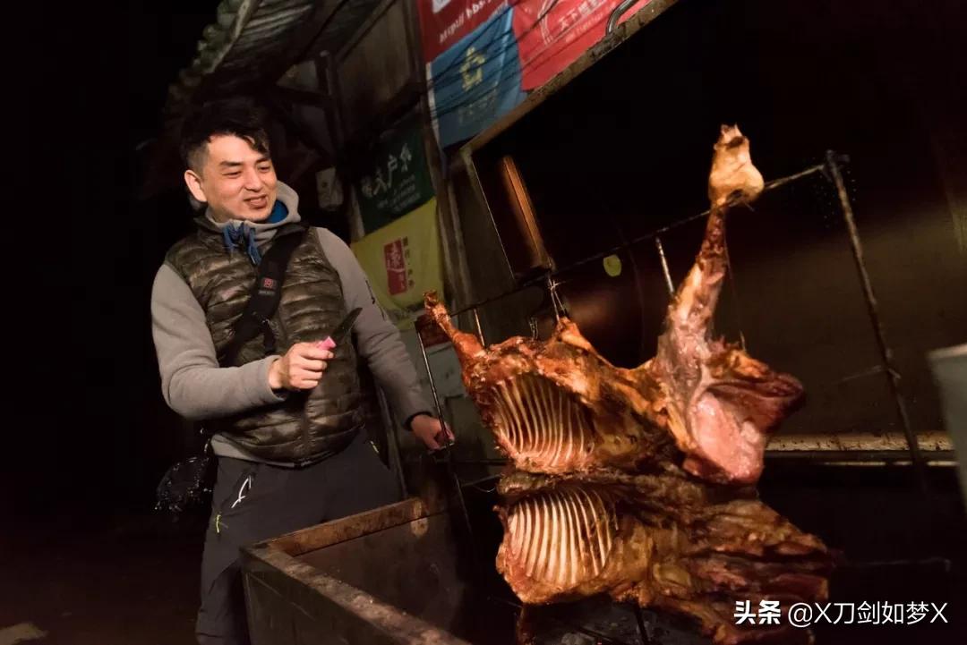 沪外游集：“华东香格里拉”-公盂村春季徒步