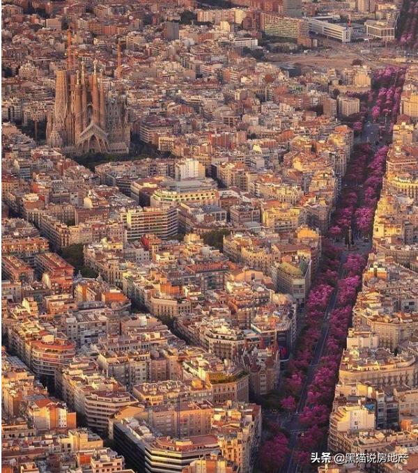 世界城市规划效率最高的城市,世界最具有规划性的城市是哪里