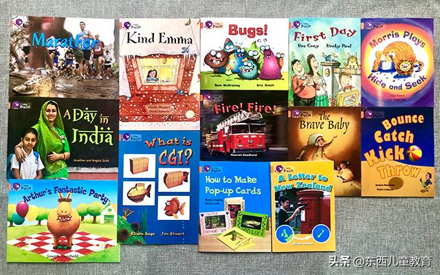 如果2-8岁孩子急需英语启蒙阅读，选分级王者《大猫》绝对没错