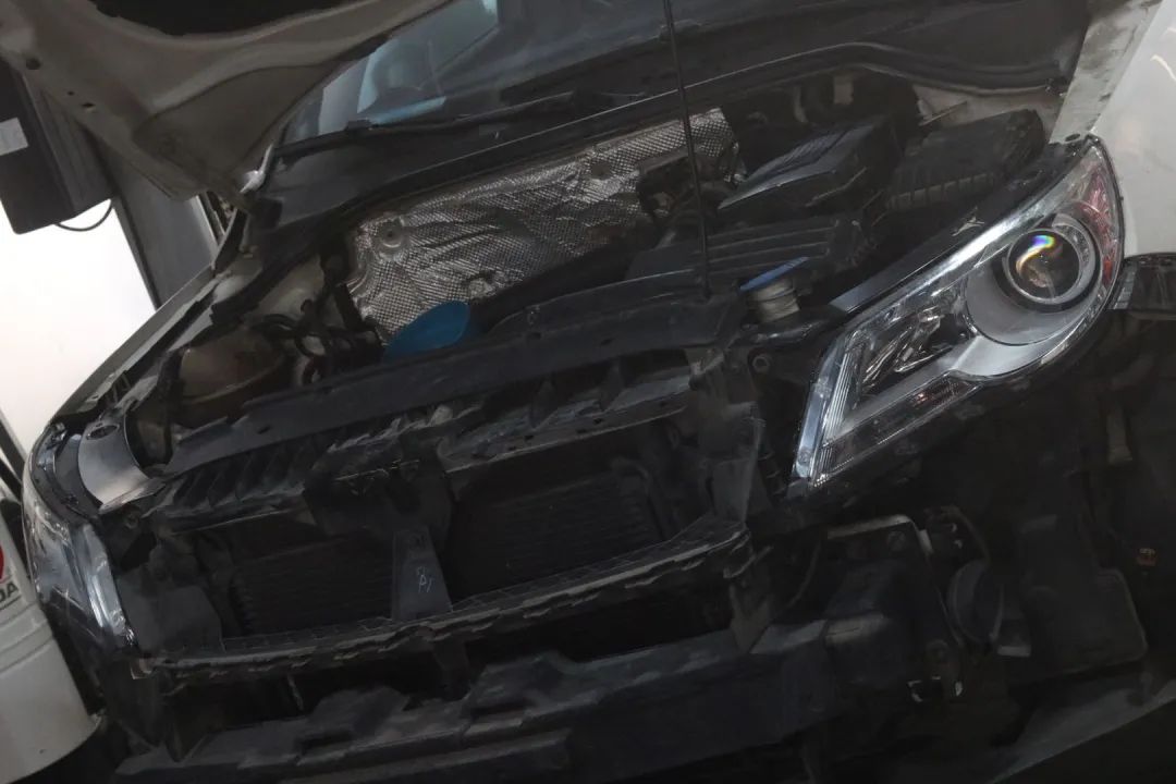 途观老车翻新改造全过程,怪兽翻新车