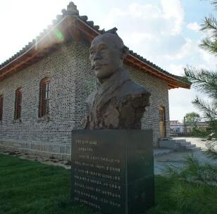 延边少数民族特色村寨,延边村寨