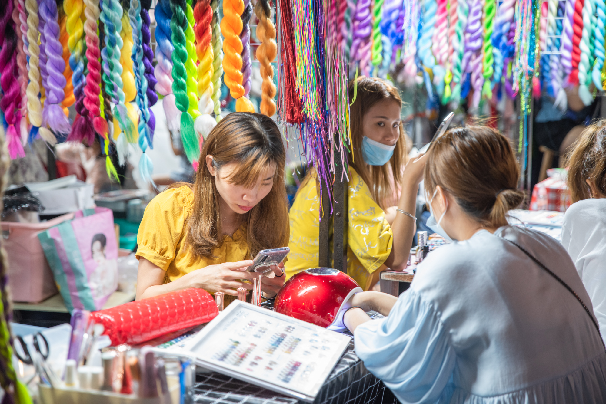 三亚必去的夜市排行榜,三亚值得一去的夜市