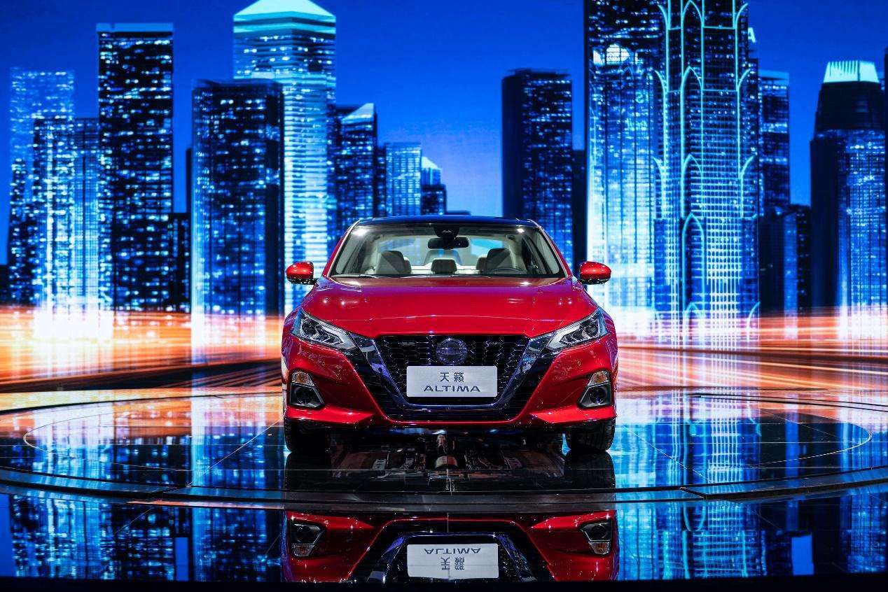 第七代天籁：日产进化物语｜侃车·品牌说