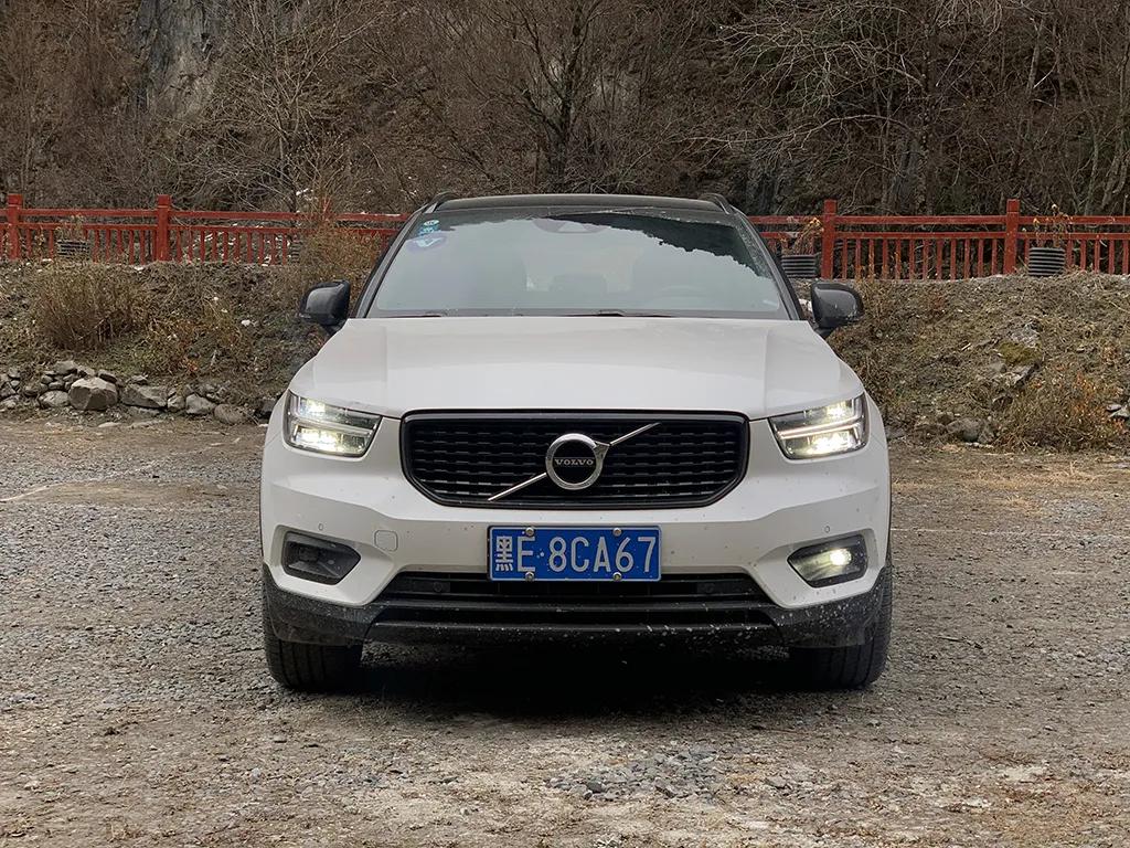 最新沃尔沃xc40试驾视频,深度试驾沃尔沃xc40最低配