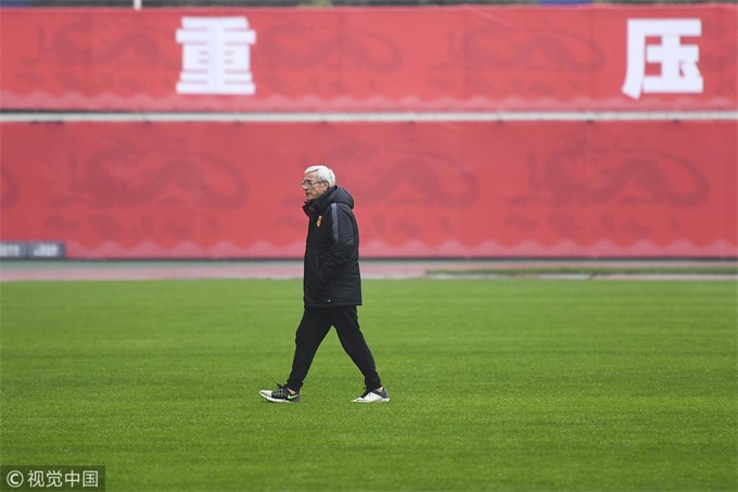 里皮从中国赚走了多少钱,里皮对中国足球的贡献