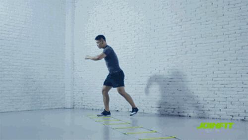 敏捷梯的玩法和技巧,敏捷梯怎么用