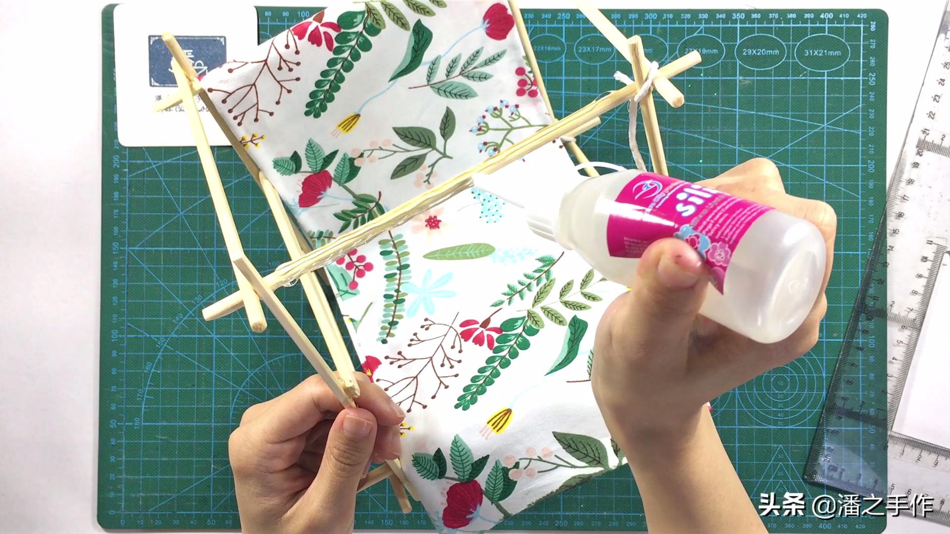 创意手工布艺灯笼制作方法,布艺灯笼制作手工简单又好看