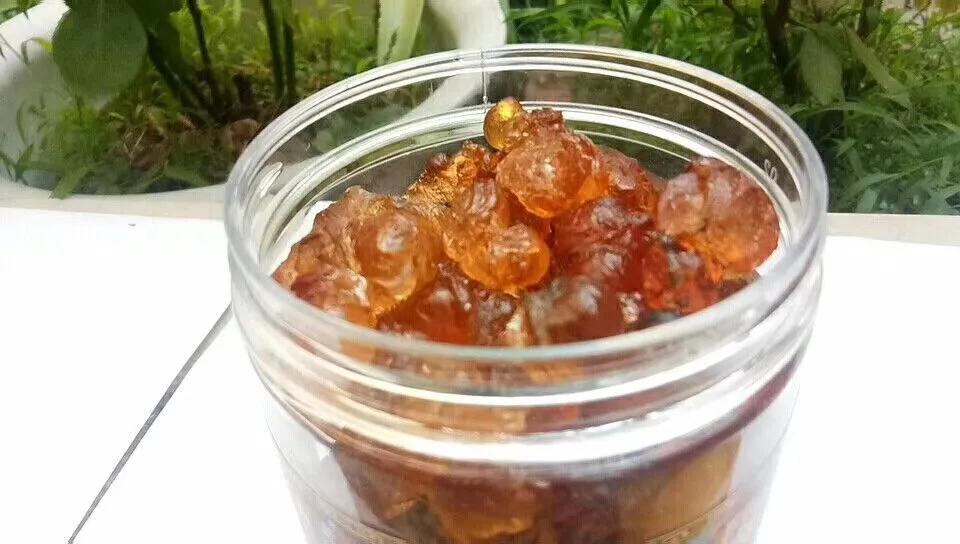 桃胶桃花泪饮品,桃胶桃花泪