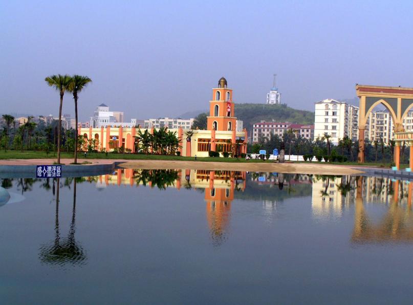 世界上另一个“死海”在中国,你想去吗?那我们一起看看吧