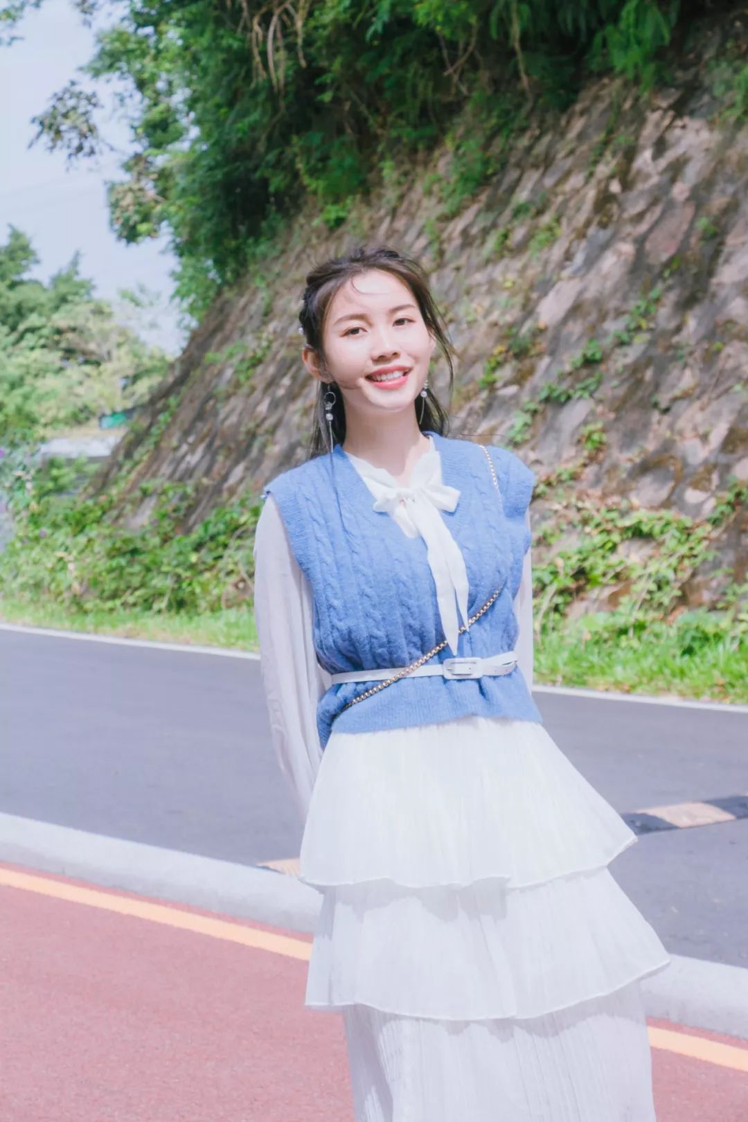 又发现深圳一个“绝美打卡地”!“淘金”绿道,人少免费