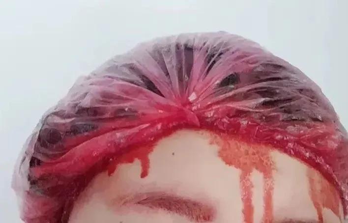 自己在家染发怎么操作,在家染发纯天然染发剂