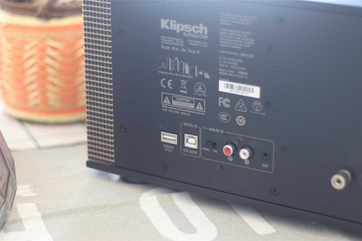 杰士音箱thefives深度解析,杰士音箱thethree2代