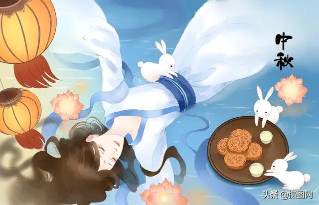 中秋节的来历小故事,中秋节的来历和习俗是什么