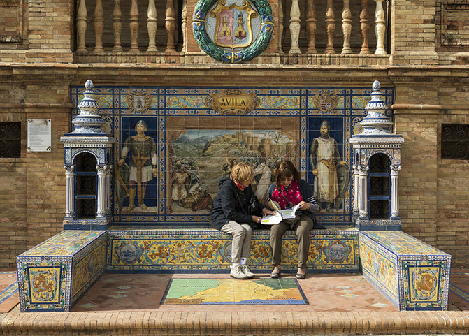 走上伊比利亚半岛观逝去的海上帝国之九：西班牙塞维利亚