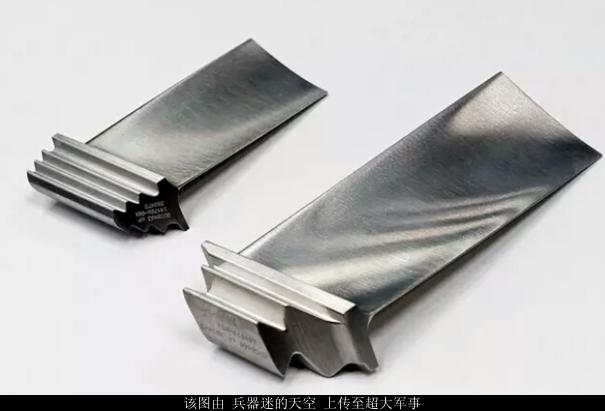 航空发动机涡轮单晶叶片制造过程,航空发动机陶瓷基复合叶片