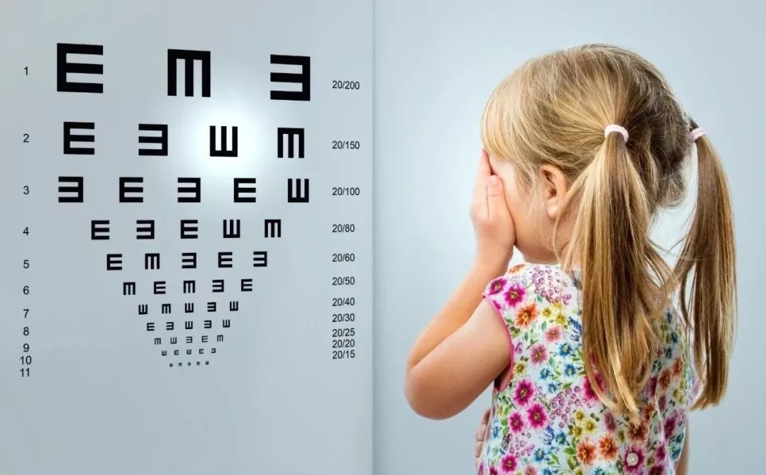 对话眼科,眼科医生对孩子视力方面的分享