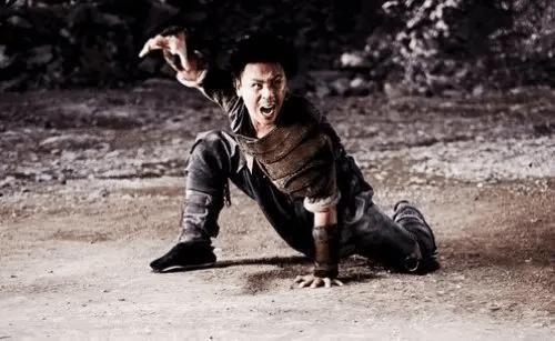 释行宇功夫抖音视频,释行宇电影武功大合集