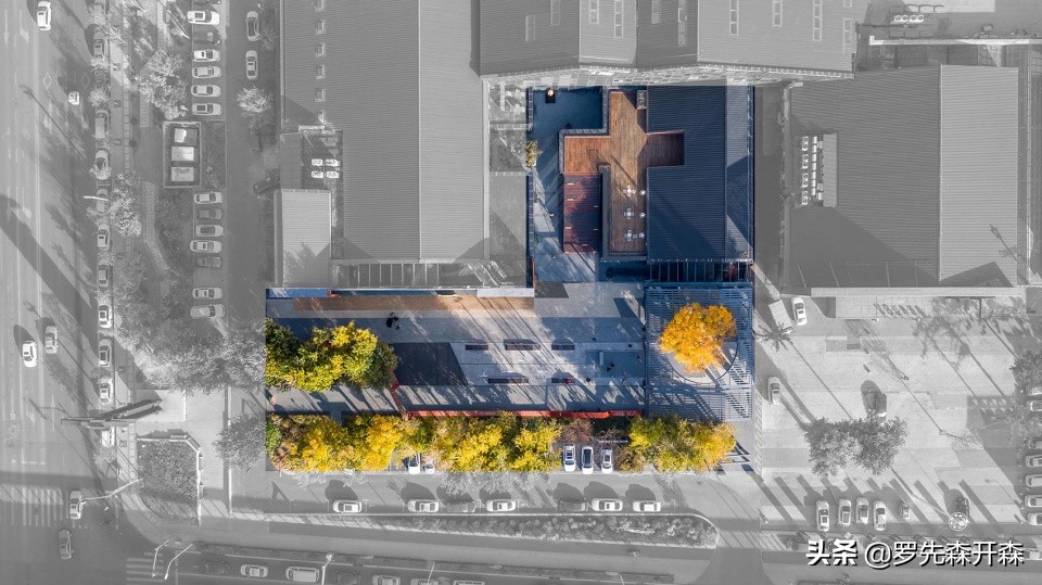 长春万科翡翠公园设计,长春万科蓝山社区