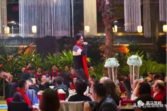 驰骋在陇原上的一匹豪马——2018年临夏州豪马驾校年会实况记录