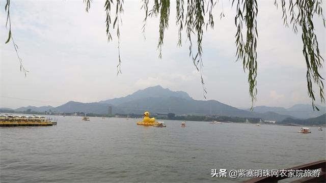 怀柔六十七号民族餐厅,怀柔白河湾农家院垂钓