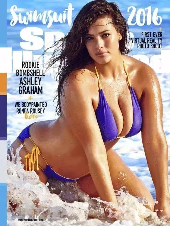 身材高大的160斤的外国超模图文,天使面孔魔鬼身材的超模