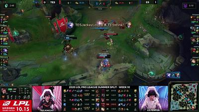 lpl水鬼斩杀队友,rng水鬼有多厉害