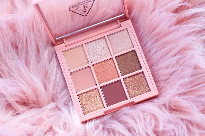 女明星化过最浓的妆,这些女明星的妆容简单又惊艳