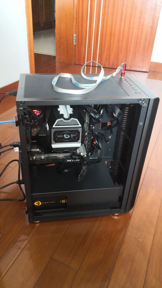 现在自己组装电脑以后升级很麻烦,组装电脑的步骤和详细教程