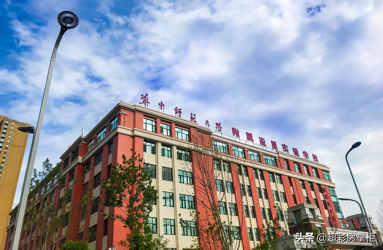 郑州二七区万科楼盘,郑州市楼盘分布图