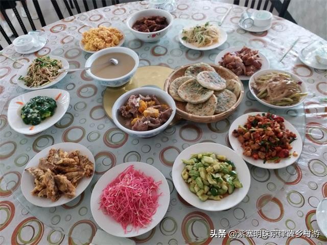 蓟县盘山三兄弟农家院,蓟县云龙农家院