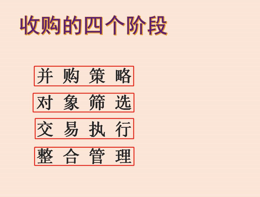 如何学习投资并购,投资并购的十大技巧