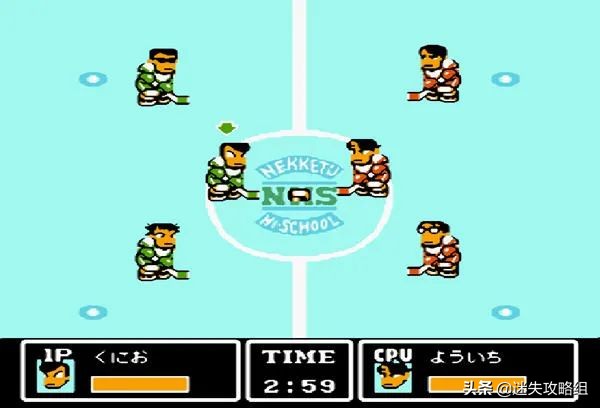 正义的不良还记得童年时的热血吗「迷失攻略组」