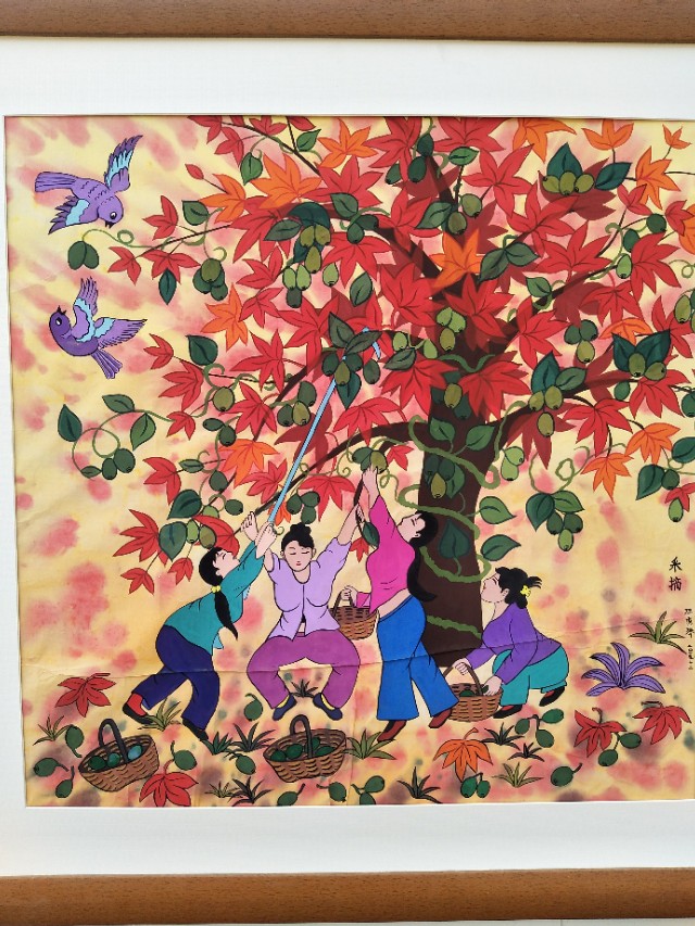 吉林省东丰县农民画馆,东丰农民画馆开放时间