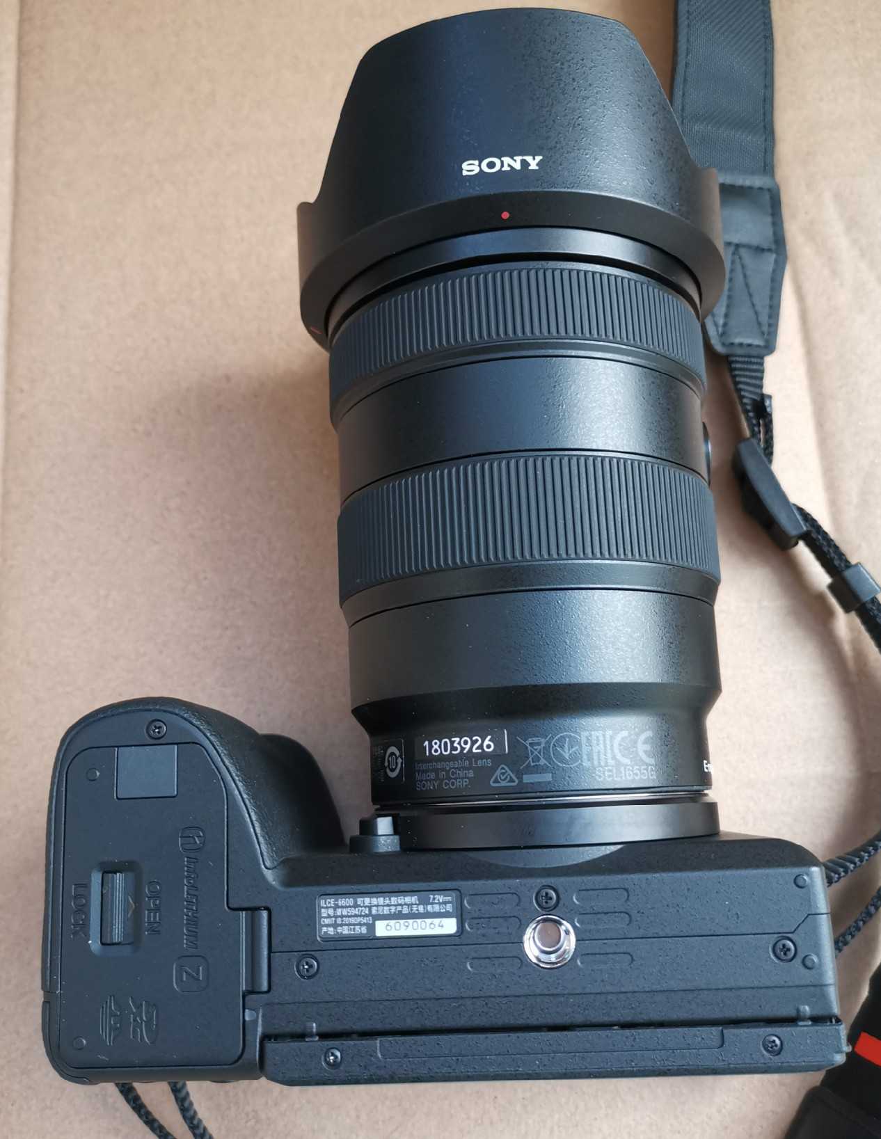 性能强大缺陷明显｜索尼a6600简评