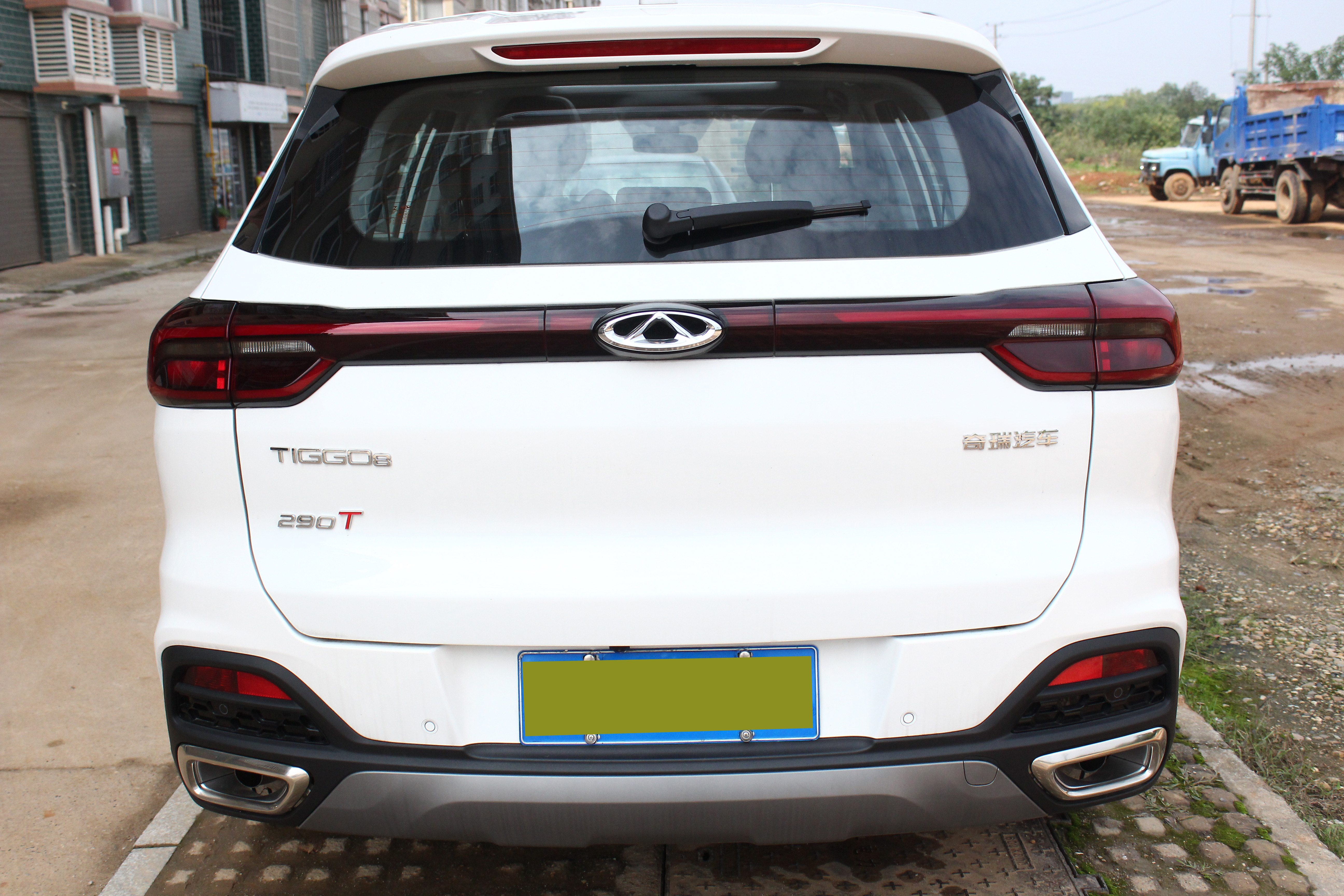 瑞虎8缺点有哪些,瑞虎8空间大吗