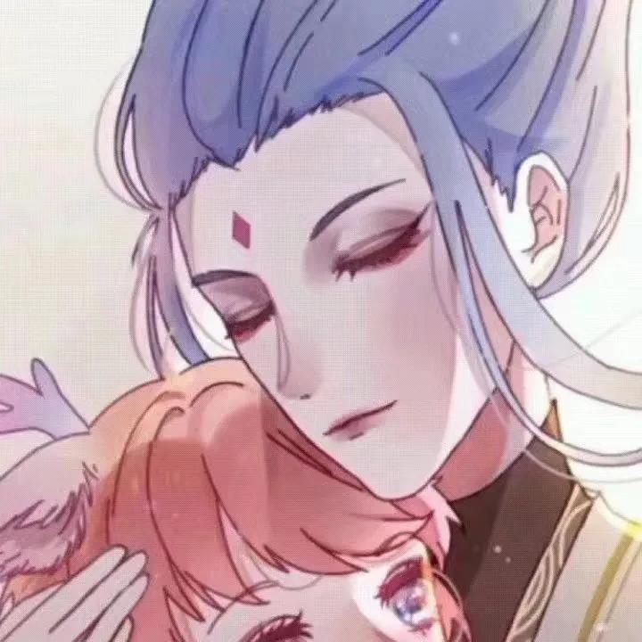 王者荣耀情侣头像不明显,王者荣耀情侣头像曜和西施