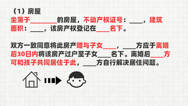 离婚协议写一份还是两份合适一些,最新的离婚协议书的标准模板