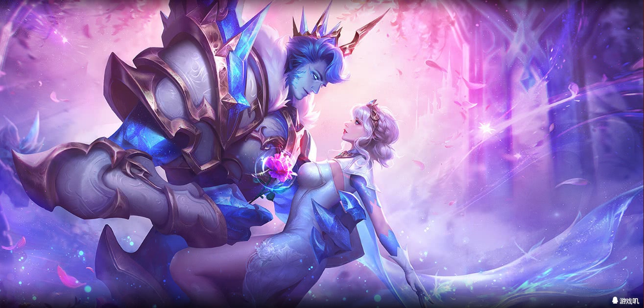 王者荣耀新年两款新史诗皮肤公布,王者荣耀英雄诸葛亮新春限定皮肤