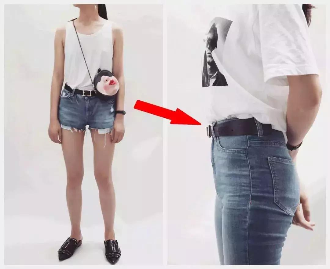 百搭且好看的腰带小腰围推荐,高颜值腰带推荐显腰长