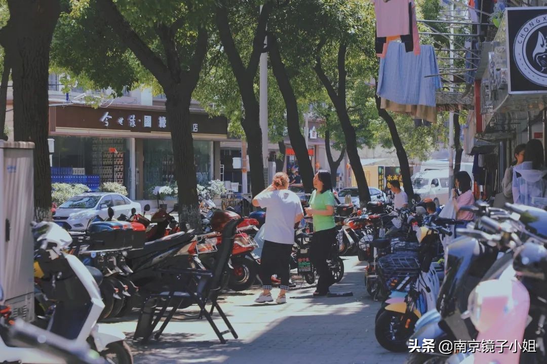 你青春的第一辆捷安特，我在堂子街旧货市场找到了