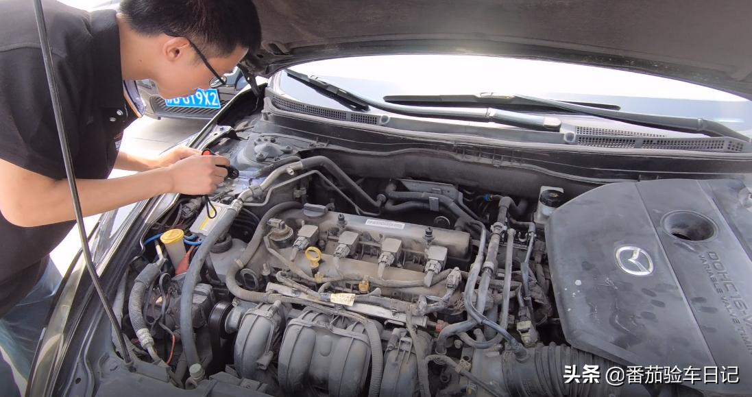 11款马自达睿翼2012款,拿下11年马自达睿翼