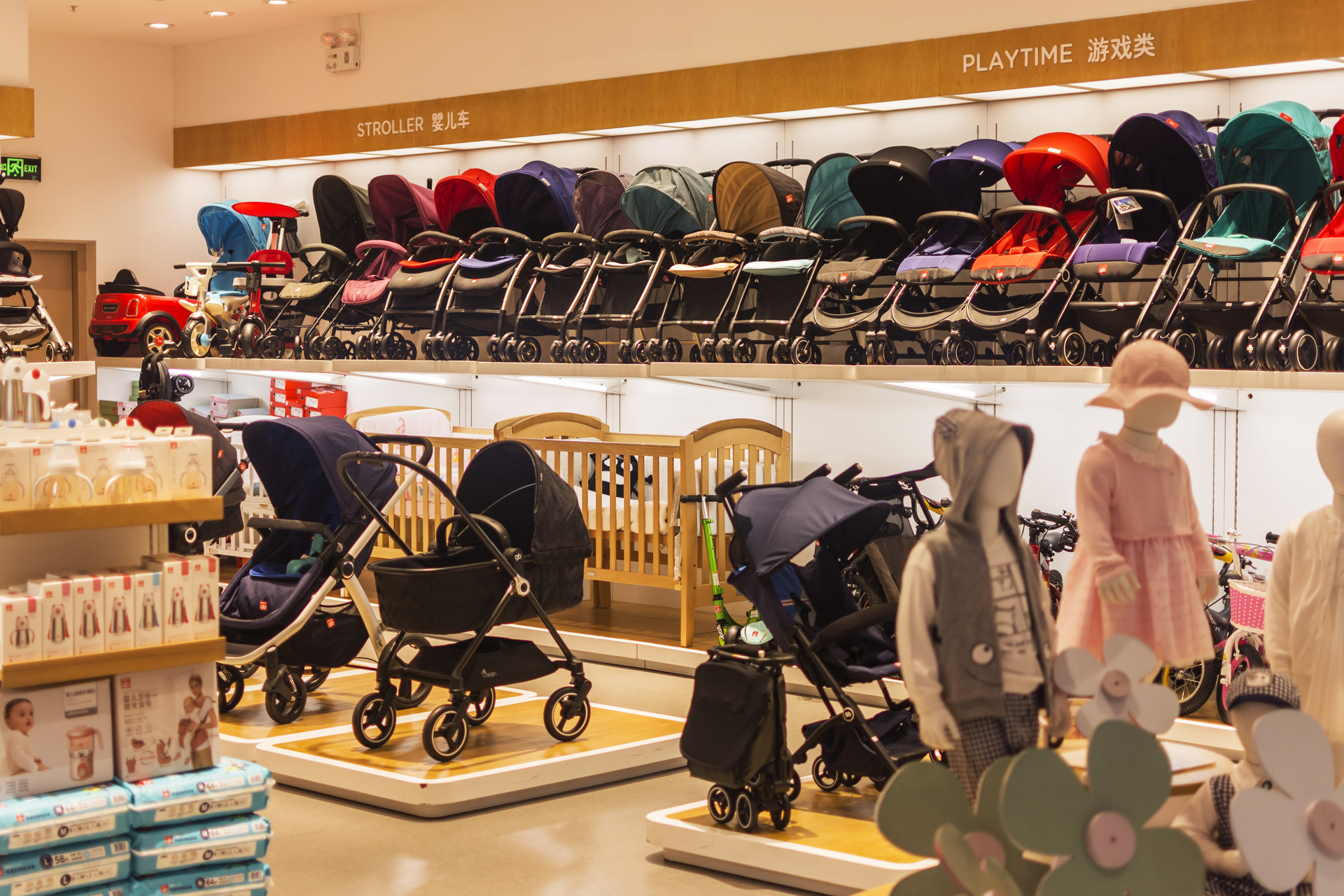 不能只重视漂亮美观，最好别穿五类童装