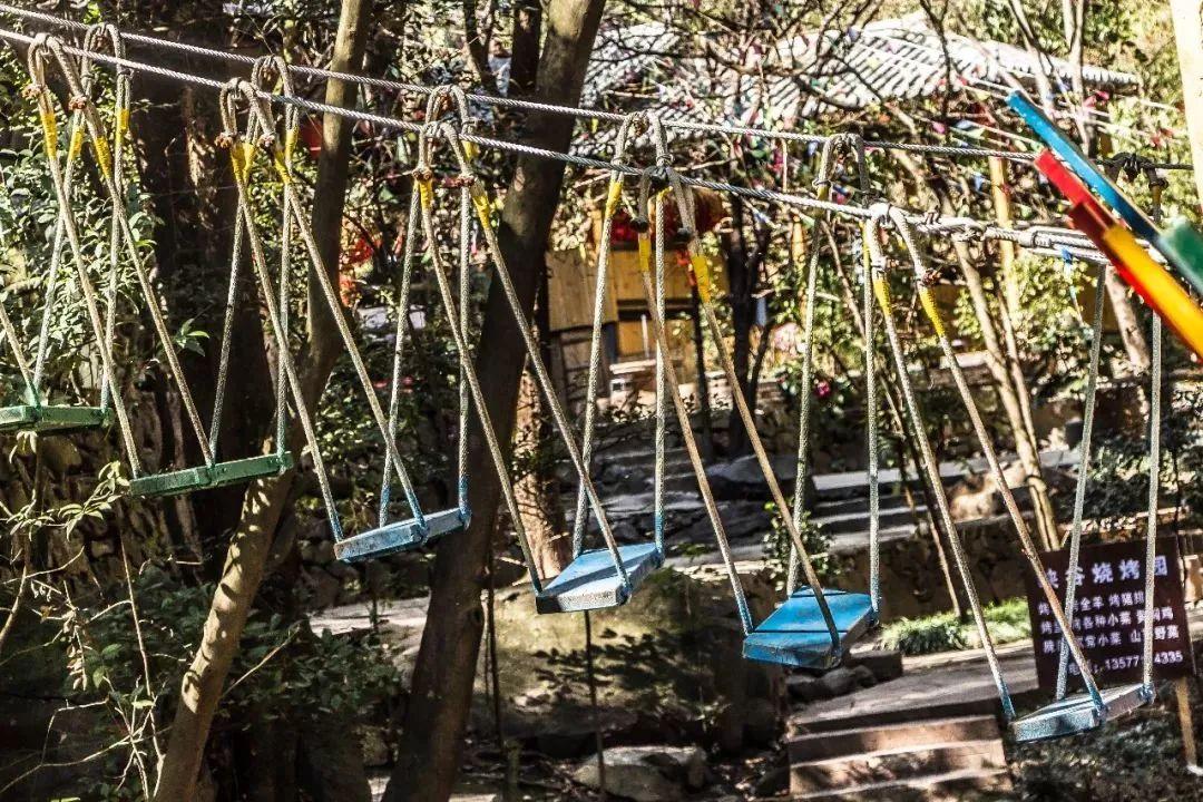 昆明周边好玩的地方青龙峡推荐,昆明青龙峡景区